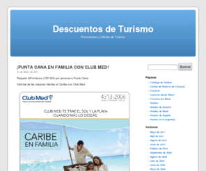 descuentosenturismo.com.ar: Descuentos de Turismo
