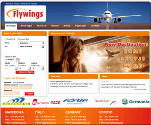 flywings.net: Flywings - Reisebüro -  Flywings - Reisebüro
Flywings - Reisebüro -  Flywings - Reisebüro