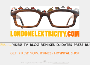 londonelektricity.com: LondonElektricity.com
