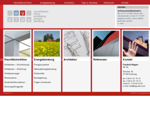 wg-plan.com: WG-Plan
Friedrich Wagner, Diplomingenieur führt Energieberatungen durch, plant Kühldecken, berät rund um Neubau und Renovierung