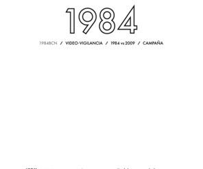 1984bcn.com: 1984
Tim Robbins dirige '1984' de George Orwell