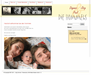 die-hommels.net: Die Hommels - Home
