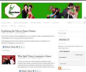 dancecharter.com: Learn to dance with dance charter | Dance Charter
Dance Charter is the new way to learrn dancing at your own rate . Choreograph in seconds, then animate and work through all of the how to's. Dance class in a box