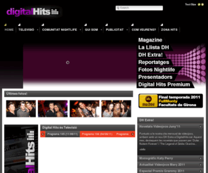 digitalhits.net: Digital Hits - El teu portal musical i d'oci
El portal musical i d'oci de les comarques de Girona.