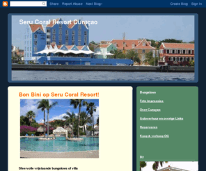 huurwoningen-curacao.com: Seru Coral Resort Curaçao
