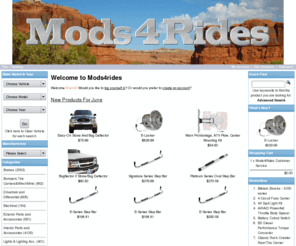 mods4rides.com: Mods4Rides
Mods4Rides