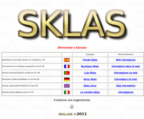 sklas.com: Sklas
