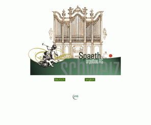 spaeth.ch: Spaeth organeros
