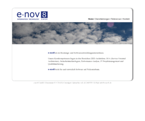 e-nov8.com: e-nov8 | Home
e-nov8, development