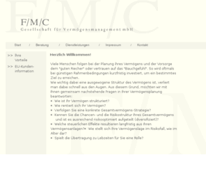 fmc-pension-management.com: F/M/C Gesellschaft für Vermögensmanagement mbH
