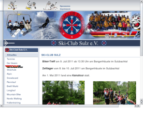 ski-club-sulz.de: Ski-Club-Sulz e.V.
Ski-Club-Sulz e.V.t