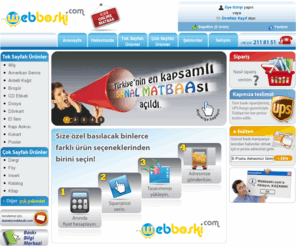 dergibastir.net: webbaski.com - Size Özel online, Web'de Matbaa
internet baskı, internette baskı, internet baskısı, size özel web matbaası, web'de matbaa, afiş, afis, amirekan servis, antetli kağıt, antetli kagit, antetli kagıt, broşür, brosür, broşur, Cd etiketi, dosya, donkart, dönkart, el ilanı, el ılanı, el ilani, kapı askısı, kapi askisi, kokart, poster, dergi, foy, föy, insert, Insert, katalog, kitap, Kıtap, Online baski hizmetleri, anında sipariş, adnında sipariş hesaplama, tek renk baskı, iki renk baskı, üç renk baskı, dört renk baskı, beş renk baskı, 2 renk baskı, 3 renk baskı, 4 renk baskı, 5 renk baskı, takvim, afiş, afis, amirekan servis, antetli kağıt, antetli kagit, antetli kagıt, broşür, brosür, broşur, Cd etiketi, dosya, donkart, dönkart, el ilanı, el ılanı, el ilani, kapı askısı, kapi askisi, kokart, poster, dergi, foy, föy, insert, Insert, katalog, kitap, Kıtap