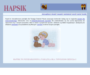 hapsik.com: Obrazki i naszywki dla dzieci
