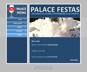 palacefestas.com: Palace Festas
Description of website here...