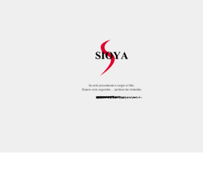 sioya.org: SIOYA
sioya.org.Portal SIOYA. Portal del Sindicato Independiente de Oficiales y Auxiliares de los Registros de la Propiedad y Mercantiles de España