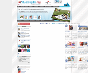 albumdigitalonline.org.es: Album Digital. Album Digital Hofmann
Album Digital. Album Digital Hofmann Recuerdos para siempre. Uso fácil y sencillo. Descargar hoffmann 7.6 gratis. Tu codigo hofmann es 410767. Tus fotos en albunes digitales con Hofmann Digital Album. Foto libro líder. Descarga programa hofmann 7.6. Envío gratis sin cargos.