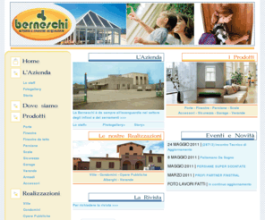 berneschi.org: Berneschi - Porte e finestre di qualità
