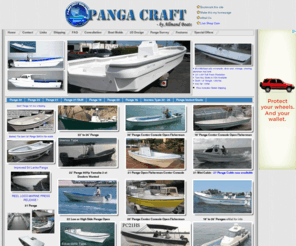 pangacraft.com: Panga Boat Builder
Panga Boats, boat builder