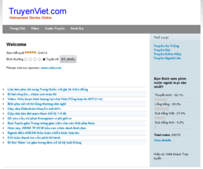 songsaigon.com: Welcome to TruyenViet.com
TruyenViet.com - The Largest Vietnamese Stories Portal Online