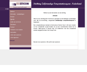 sticon.nl: STICON Index
STICON