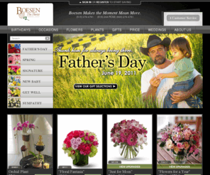 boesenflowers.com: Flowers Des Moines - Boesen The Florist
Boesen the Florist - Des Moines, Iowa based florist for special events, wedding flowers, bridal flowers, funeral flowers, valentine's day flowers - makes the moment mean more. Des Moines Iowa florist since 1923