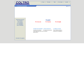 coltro.it: Infogec: Sviluppo software personalizzato, Lombardia, Bergamo, gestionale per la didattica, Software contabilità gestionale e magazzino
Siti Internet, Lombardia, Bergamo, Sviluppo software personalizzato, Consulenza Informatica, Registro Elettronico Scuole, Software Web, Certificazione ISO, Qualità, Gestione Magazzino, Archiviazione Ottica Documenti, Cave, Estrazione Aggregati, Calcestruzzo, Registro Elettronico Scuole, Software Web