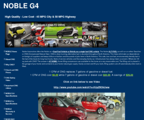 mymizer.net: thenoblecar
worldwide distributor for the noble car