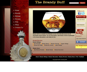 ratebrandy.org: Brandy Ratings, Cognac Ratings, Reviews | Brandy News | Brandy Discussion, Chat
Cognac brandy ratings, reviews, Armagnac news, chat, discussion, Reviews, Brandy News, Chat and Brandy Discussion. 