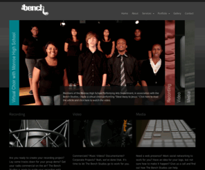 thebenchstudios.com: The Bench Studios
the Bench Studios