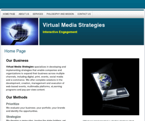 vmstrategies.com: Home Page
Home Page