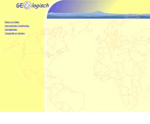 aardrijkskunde.org: GEOlogisch aardrijkskunde

