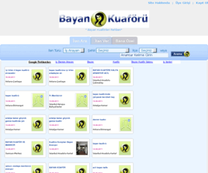 bayankuaforu.com: || Bayan Kuaförü || Anasayfa |
Bayan Kuaförleri Rehberi