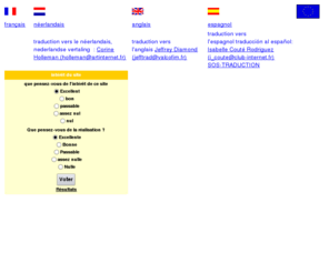 francois-jacquemin.net: La Charité-sur-Loire de Francois
    Jacquemin
Le site web d'un mŽdecin habitant La CharitŽ-sur-Loire et comportant tant des informations locales utiles, en quatre langues europŽennes, que des liens mŽdicaux, des outils variŽs, quelques ŽlŽments d'intŽrt personnel