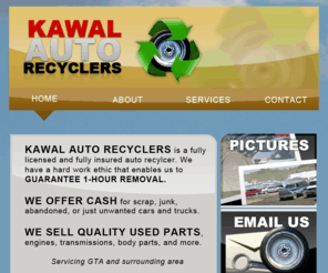 kawalautorecyclers.com: Kawal Auto Recyclers
