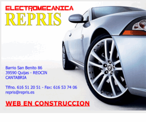 repris.es: Electromecanica REPRIS
