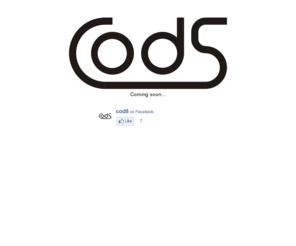 cod5.org: www.cod5.com
Coming soon... 