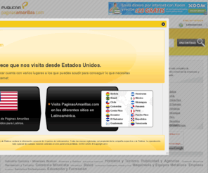 encuentraropaparamujer.com: PaginasAmarillas - Información Comercial y de Negocios en Latinoamerica
PaginasAmarillas es el Directorio más completo de Colombia, Ecuador, guatemala, mexico, panamá, puertorico, Venezuela, Bolivia, chile, costarica, salvador,honduras, Nicaragua, peru y república dominicana. Guia de ciudades y busqueda local. Site oficial de publicar. Encuentre información Comercial de empresas, productos y servicios  en Colombia, Ecuador, guatemala, mexico, panamá, puertorico, Venezuela, Bolivia, chile, costarica, salvador,honduras, Nicaragua, peru y república dominicana. Mapas,  Direcciones y teléfonos.