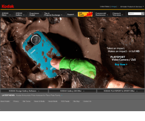 kidscanprint.com: KODAK Digital Cameras, Printers, Digital Video Cameras & more
Visit Kodak to compare and buy digital cameras, camera accessories, printers, printer ink, and more. Find deals on refurbished digital cameras & printers. Get photography tips, plus ideas for photo projects, scrapbooking, photo cards and gifts.