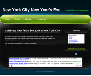 newyearseve-ny.com: New  York City New Years Eve
New Years Eve Parties - New Years Eve Events - New Years Eve Tickets