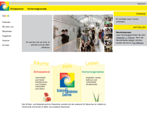 ssz-rosenheim.de: Schüler- und Studentenzentrum Rosenheim: HOME
Meta-Description