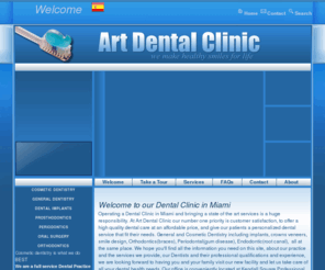 dentist-in-kendall.net: Miami Dental Clinic and Cosmetic Dentistry
miami dental clinic, miami dentist, root canal, orthodontics, cosmetic dentistry