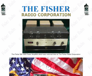 fisherradiocorp.com: The Fisher Radio Corporation
The Fisher Radio Corporation