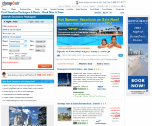 cheapobeach.com: Vacation Packages, Cheap Vacation Travel Packages & Deals - CheapOair
CheapOair's Vacation Packages - Now you can save more by booking your flight, hotel and car rental together. We offer cheap travel packages to top destinations across the globe. 