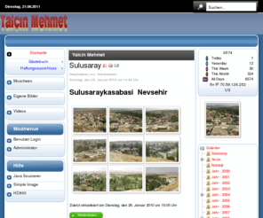 yalcinm.com: Yalcin Mehmet
Yalcin, Mehmet, Sulusaray, Kasabasi, Nevsehir, Köln, Türkiye,