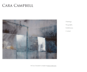 caracampbellartist.com: Cara Campbell -
Cara Campbell - 