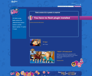 littlestpetshop-croatia.com: Official Home of Littlest Pet Shop | Littlest Pet Shop
Playskool toys are both fun and developmental.