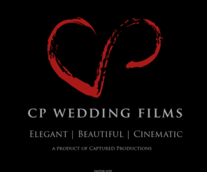 cpweddingfilms.com: Captured Productions - Professional Videography
Captured Productions - Professional Videography