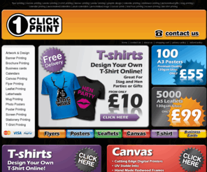 oneclickprint.co.uk: OneClickPrint.co.uk
Homepage