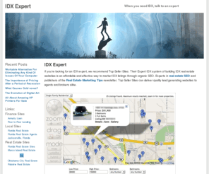 idxexpert.net: IDX Expert
IDX Expert - When you need IDX, talk to an expert