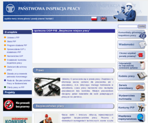 pip.gov.pl: pip.gov.pl - Strona główna Państwowej Inspekcji Pracy
pip.gov.pl - Strona główna Państwowej Inspekcji Pracy